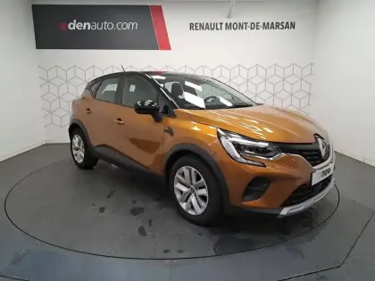 Photo 6 Renault Captur  TCe 90 - 21