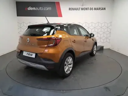 Photo 4 Renault Captur  TCe 90 - 21