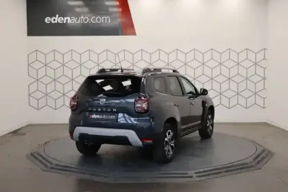 Photo 1 Dacia Duster  ECO-G 100 4x2