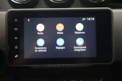 Photo 14 Dacia Duster  ECO-G 100 4x2