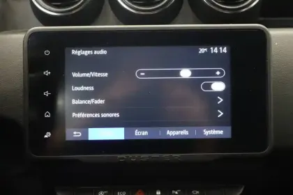 Photo 15 Dacia Duster  ECO-G 100 4x2