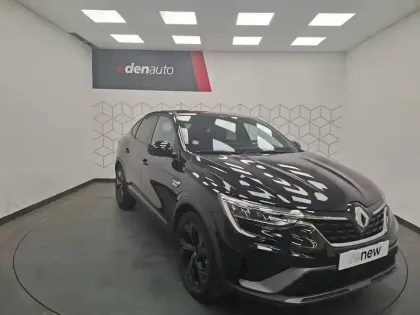 Photo 9 Renault Arkana  E-Tech 145 - 21B