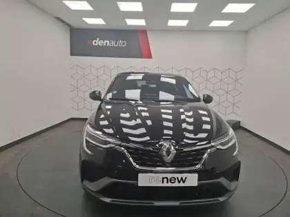 Photo 8 Renault Arkana  E-Tech 145 - 21B