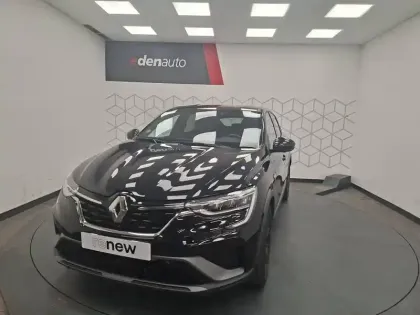 Photo Renault Arkana R.s. Line