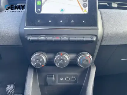 Photo 27 Renault Clio Gén. V (BJA) Ph2 Evolution 5