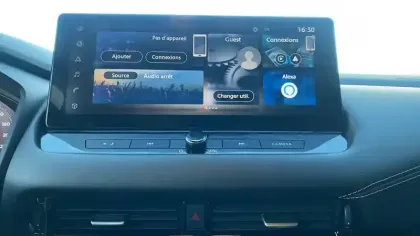 Photo 52 Nissan Qashqai Gén. III (J12) Ph1 N-Connecta 5