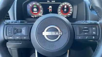 Photo 55 Nissan Qashqai Gén. III (J12) Ph1 N-Connecta 5