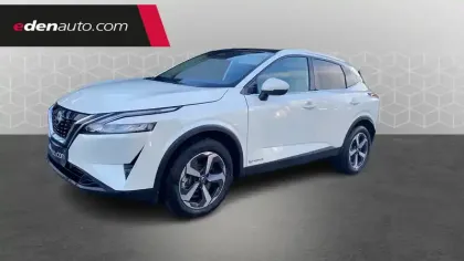 Photo Nissan Qashqai N-connecta