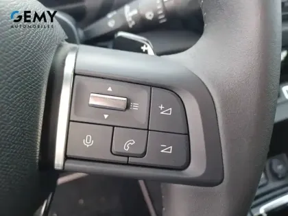 Photo 12 Citroën C4  Hybride 145 e-DCS6