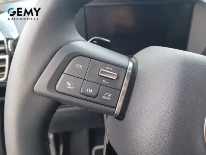 Photo 11 Citroën C4  Hybride 145 e-DCS6