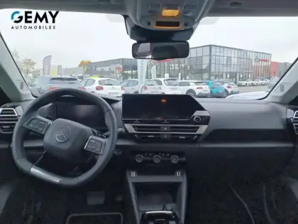 Photo 7 Citroën C4  Hybride 145 e-DCS6