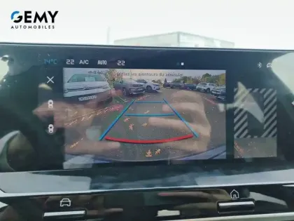 Photo 14 Citroën C4  Hybride 145 e-DCS6