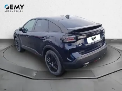 Photo 6 Citroën C4  Hybride 145 e-DCS6