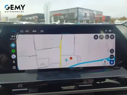 Photo 15 Citroën C4  Hybride 145 e-DCS6