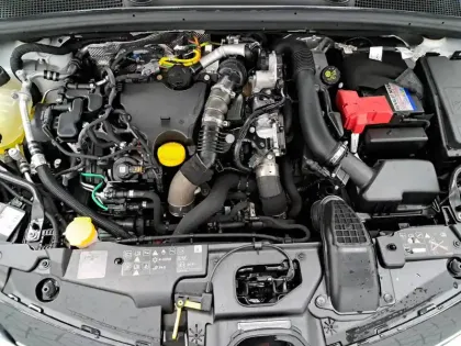 Photo 12 Renault Clio  Blue dCi 100