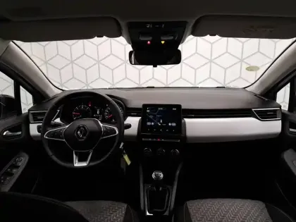 Photo 40 Renault Clio  Blue dCi 100