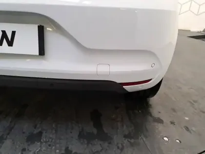 Photo 11 Renault Clio  Blue dCi 100