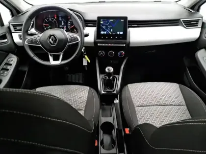 Photo 39 Renault Clio  Blue dCi 100