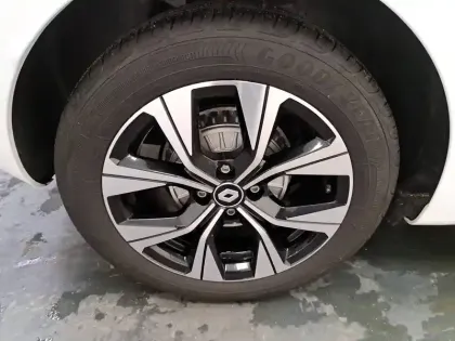 Photo 13 Renault Clio  Blue dCi 100