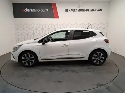 Photo 1 Renault Clio  Blue dCi 100