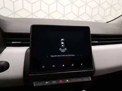 Photo 36 Renault Clio  Blue dCi 100