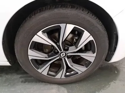 Photo 14 Renault Clio  Blue dCi 100