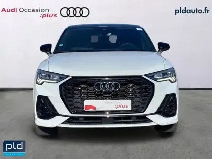 Photo 31 Audi Q3  Sportback 45 TFSIe 245 ch S tronic 6