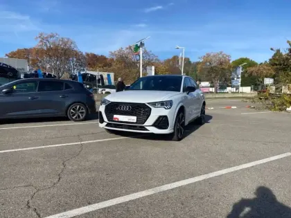 Photo 47 Audi Q3  Sportback 45 TFSIe 245 ch S tronic 6