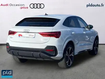 Photo 28 Audi Q3  Sportback 45 TFSIe 245 ch S tronic 6