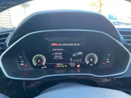 Photo 16 Audi Q3  Sportback 45 TFSIe  245 ch S tronic 6