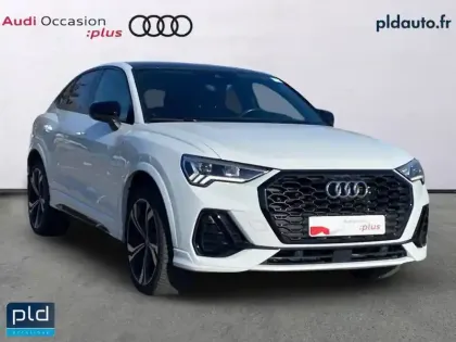 Photo 29 Audi Q3  Sportback 45 TFSIe 245 ch S tronic 6