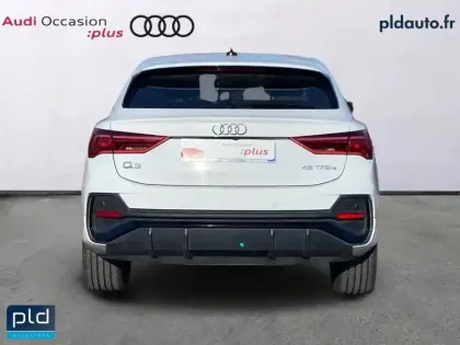 Photo 6 Audi Q3  Sportback 45 TFSIe  245 ch S tronic 6