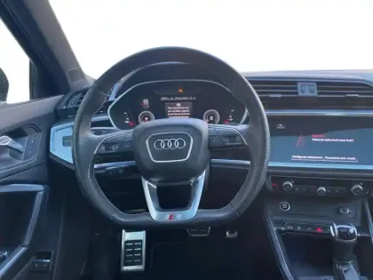 Photo 35 Audi Q3  Sportback 45 TFSIe 245 ch S tronic 6