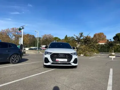 Photo 21 Audi Q3  Sportback 45 TFSIe  245 ch S tronic 6