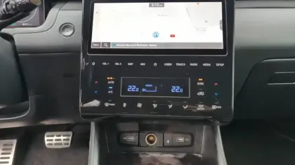 Photo 18 Hyundai Tucson  1.6 T-GDI 230 Hybrid BVA6