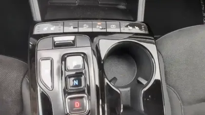 Photo 14 Hyundai Tucson  1.6 T-GDI 230 Hybrid BVA6