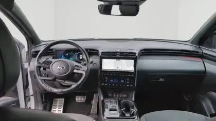 Photo 5 Hyundai Tucson  1.6 T-GDI 230 Hybrid BVA6