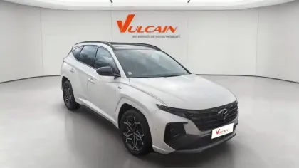 Photo 9 Hyundai Tucson  1.6 T-GDI 230 Hybrid BVA6