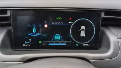 Photo 15 Hyundai Tucson  1.6 T-GDI 230 Hybrid BVA6