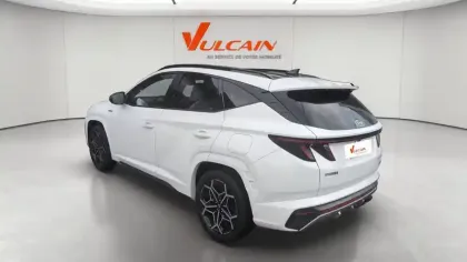 Photo 6 Hyundai Tucson  1.6 T-GDI 230 Hybrid BVA6