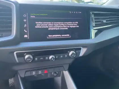 Photo 19 Audi A1  Sportback 30 TFSI 110 ch S tronic 7