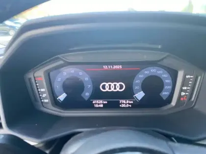 Photo 16 Audi A1  Sportback 30 TFSI 110 ch S tronic 7