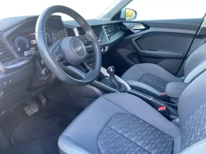 Photo 14 Audi A1  Sportback 30 TFSI 110 ch S tronic 7