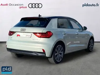 Photo 4 Audi A1  Sportback 30 TFSI 110 ch S tronic 7