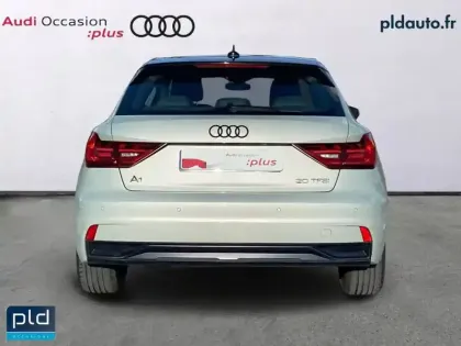 Photo 6 Audi A1  Sportback 30 TFSI 110 ch S tronic 7