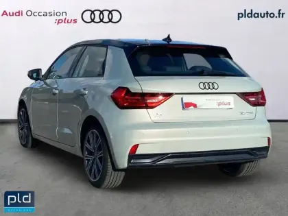 Photo 1 Audi A1  Sportback 30 TFSI 110 ch S tronic 7