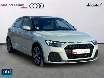 Photo 5 Audi A1  Sportback 30 TFSI 110 ch S tronic 7