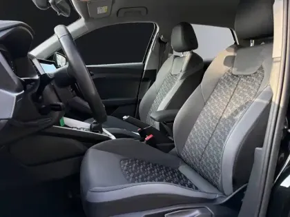 Photo 13 Audi A1  Sportback 25 TFSI 95 ch BVM5