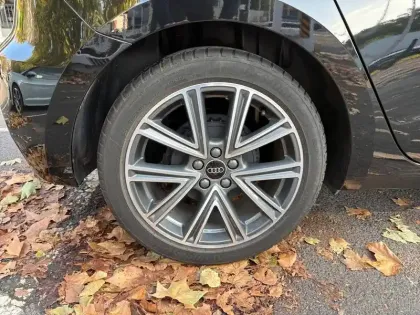 Photo 10 Audi A1  Sportback 25 TFSI 95 ch BVM5