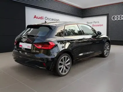 Photo 2 Audi A1  Sportback 25 TFSI 95 ch BVM5